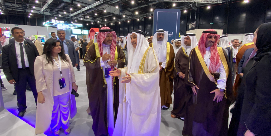 هيئة المعلومات والحكومة الإلكترونية تستعرض تطبيق المفتاح الإلكتروني المطور (eKey 2.0) وحزمة من المشاريع الرقمية الداعمة للقطاع الإسكاني